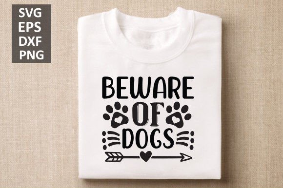 Beware of Dogs Svg: A Designer’s Hands-On Review