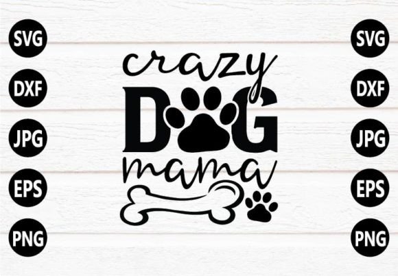 Crazy Dog Mama SVG Design: An Embroidery Designer's Review