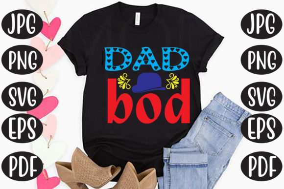 Dad Bod: An Embroidery Designer’s Honest Take
