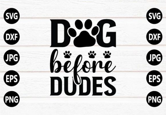 Dog Before Dudes SVG Design Review for Real Embroidery Projects