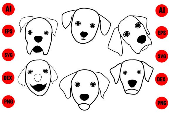 Dog Face Svg Bundle: A Designer's Hands-On Review