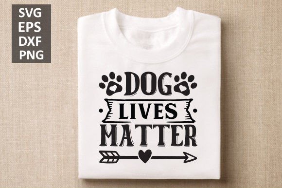 Dog Lives Matter Svg: A Designer's Honest Review