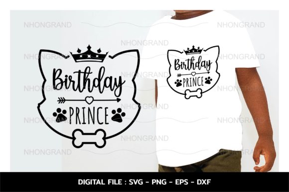 Family of the Prince Birthday and Bones