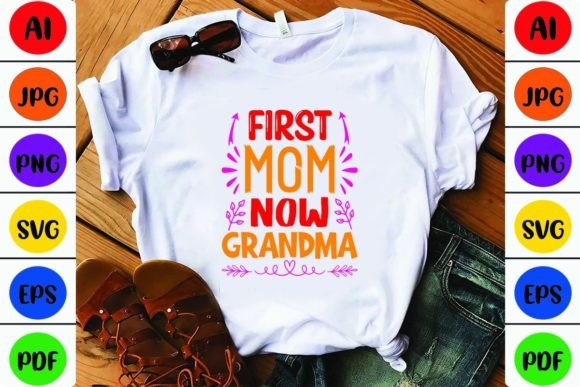 First Mom Now Grandma