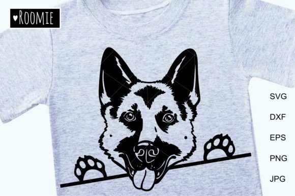 German Shepherd Dog: A Designer’s Project Review