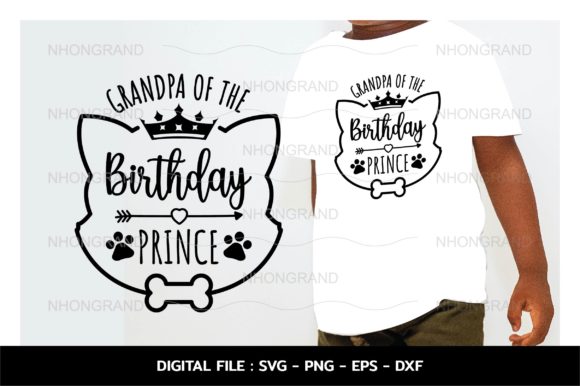 Grandpa of the Prince Birthday and Bone Design Review