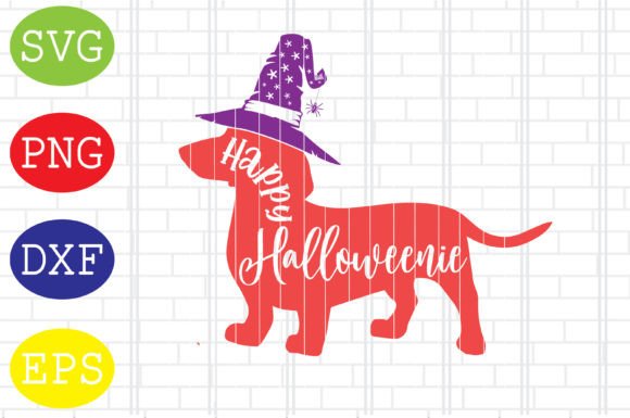 Happy Halloweenie Svg: Designer's Embroidery Review