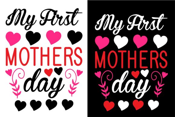 Happy Mother’s Day SVG Design My First M: A Designer’s Review