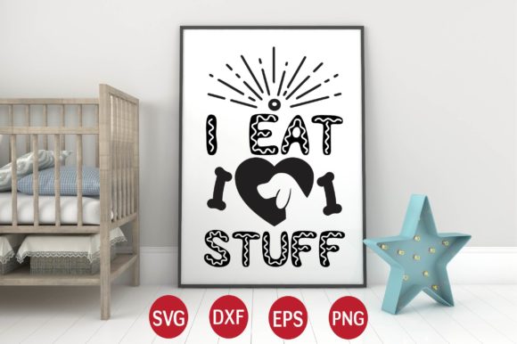 I Eat Stuff Dog: A Designer’s Embroidery Review