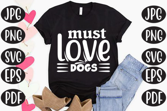 Must Love Dogs: An Embroidery Design Worth Stitching
