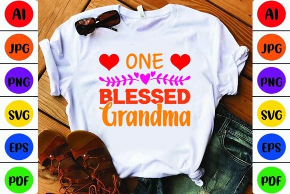 One Blessed Grandma: Embroidery Design Review for Real Projects