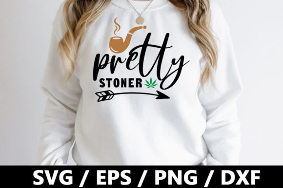 Pretty Stoner: A Designer’s Honest Take on This Dog SVG Bundle