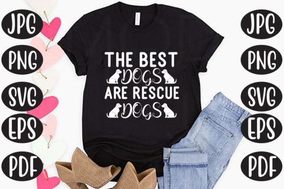 The Best Dogs Are Rescue Dogs