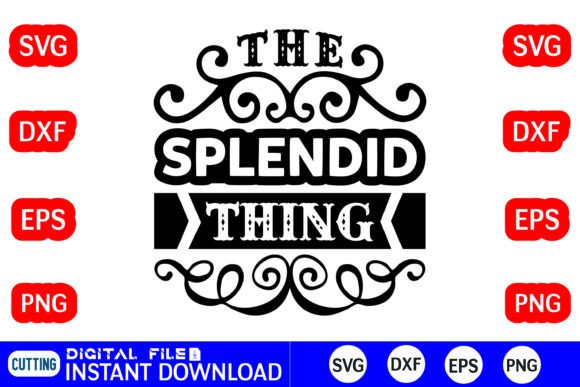 The Splendid Thing: A Dog SVG Design Worth Stitching